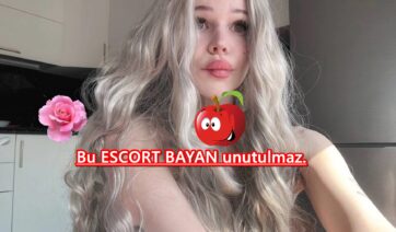 Ankarada Üniversite Okuyan Escortlar